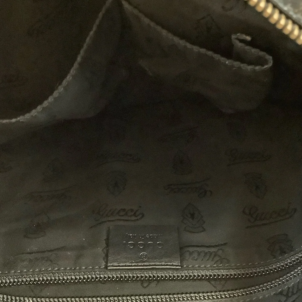 GUC Gucci Imprime Messenger Bag